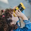 Felfedező gyerek távcső 7x30-as BRESSER NATIONAL GEOGRAPHIC KIDS